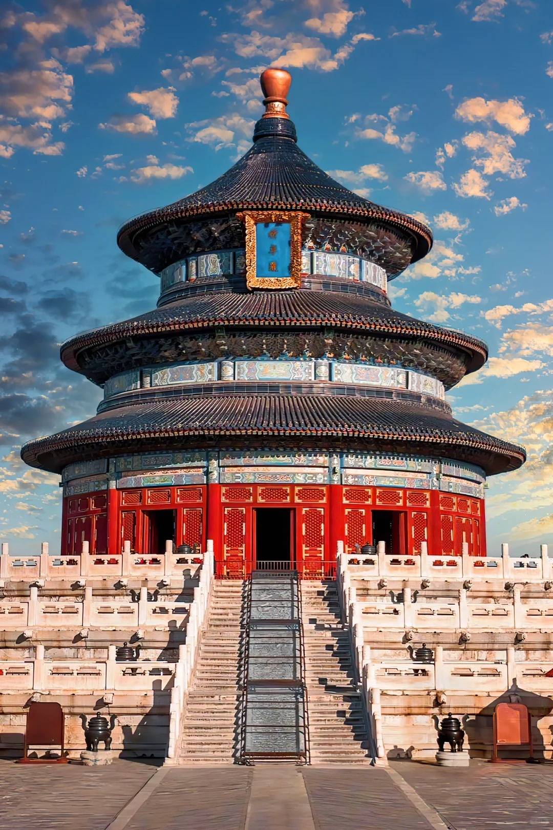 北京旅游景点排行榜,北京必看景点排行榜