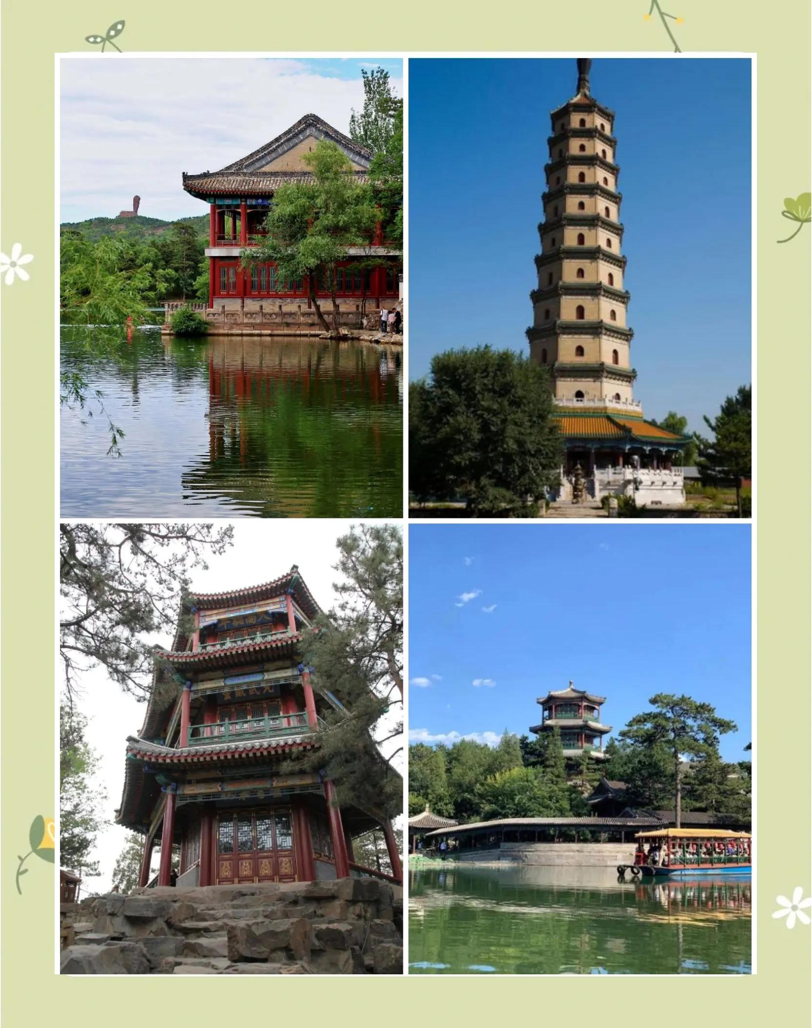 河北旅游景点排行榜前十名有哪些,北京旅游必去十大景点排名十三陵