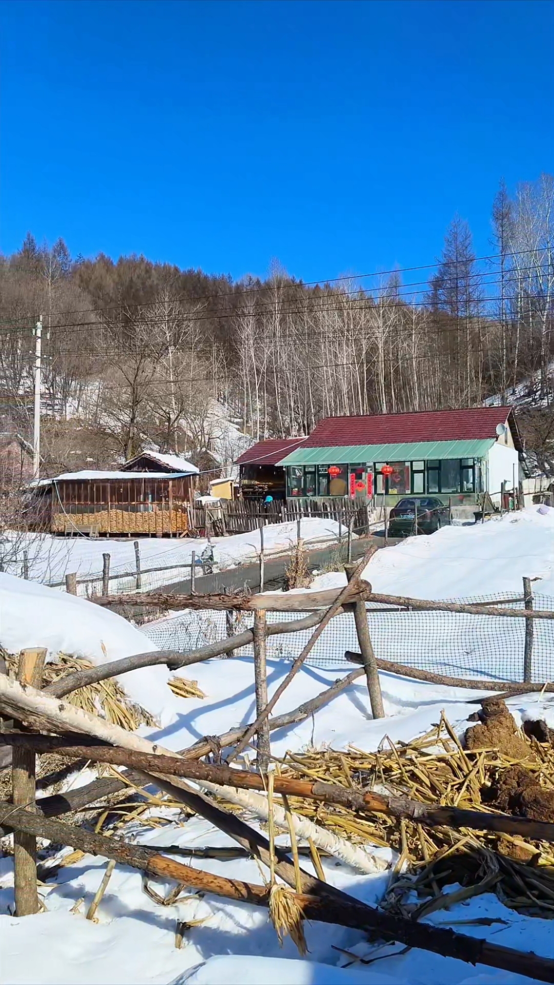 东北风景区,东北雪乡最佳旅游时间