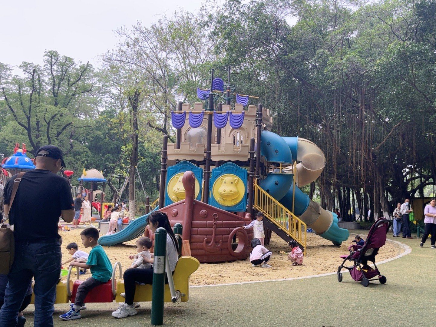 逸仙湖公园,抚仙湖三日游最佳路线