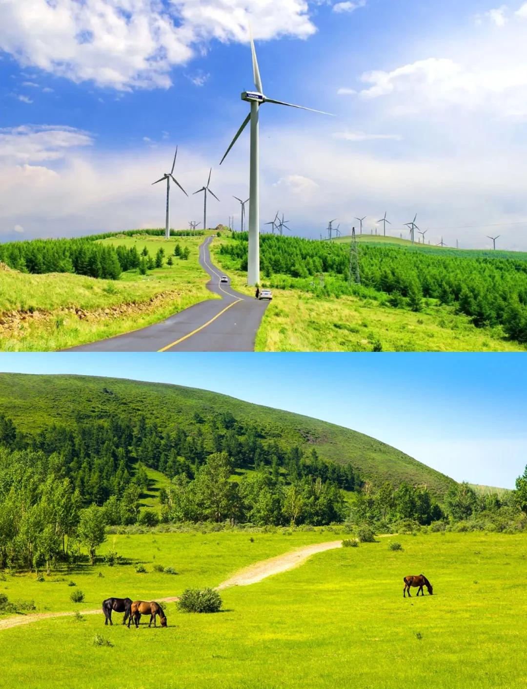 丰宁坝上草原旅游攻略,丰宁坝上草原旅游攻略最佳路线