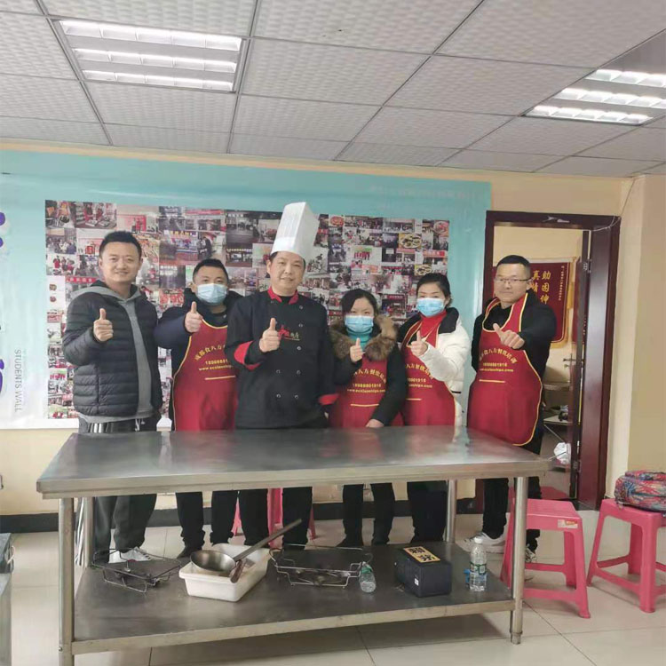 长安有美食培训,长安十大美食排名