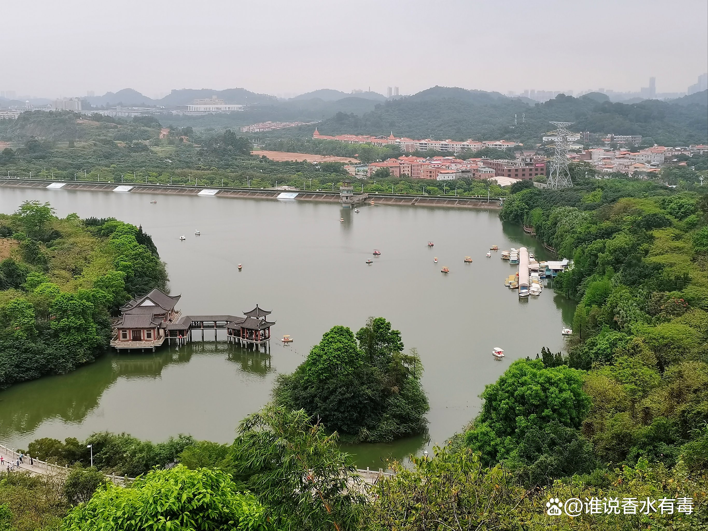 东莞十大旅游景点排行,东莞10大旅游景点