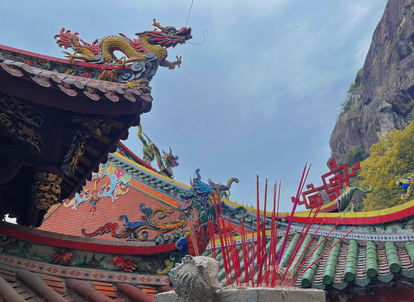 仙公山公园,仙公山景区