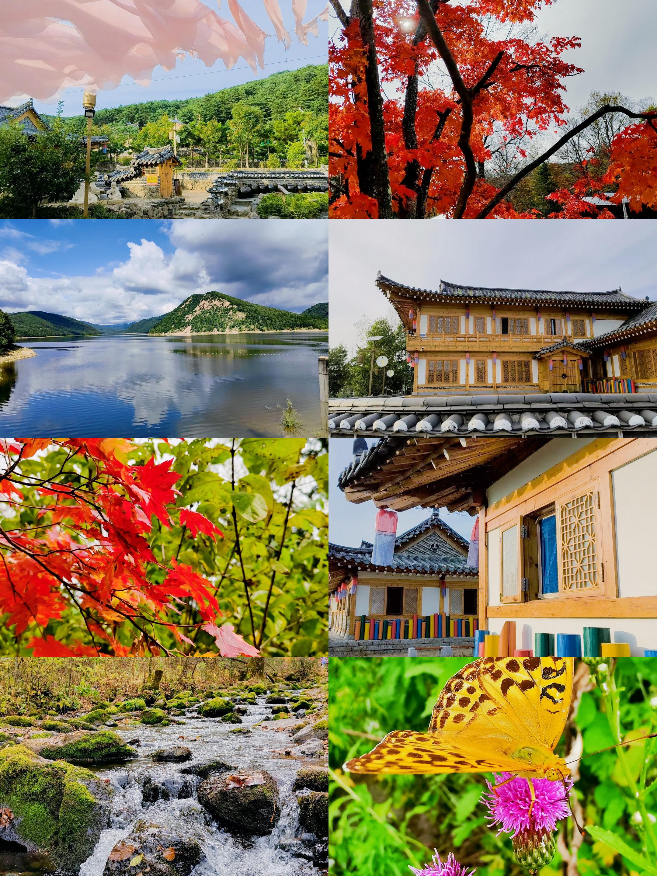 延边旅游景点大全,延边十大旅游景点大全