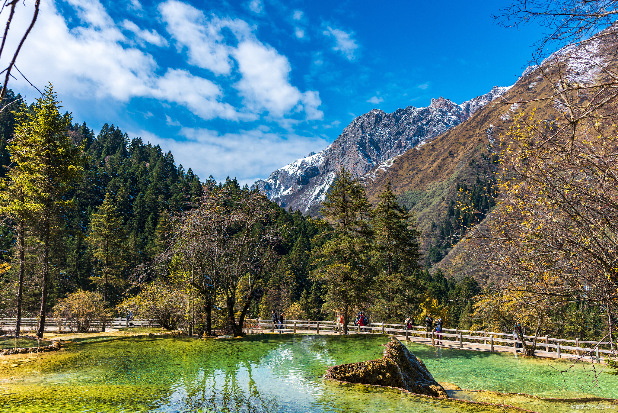 燕子沟风景区,官鹅沟最佳旅游时间