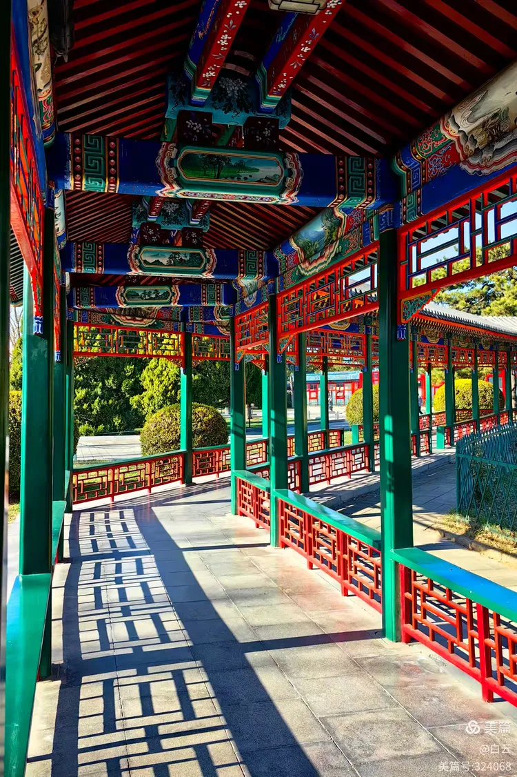 中山公园,中山公园景点介绍