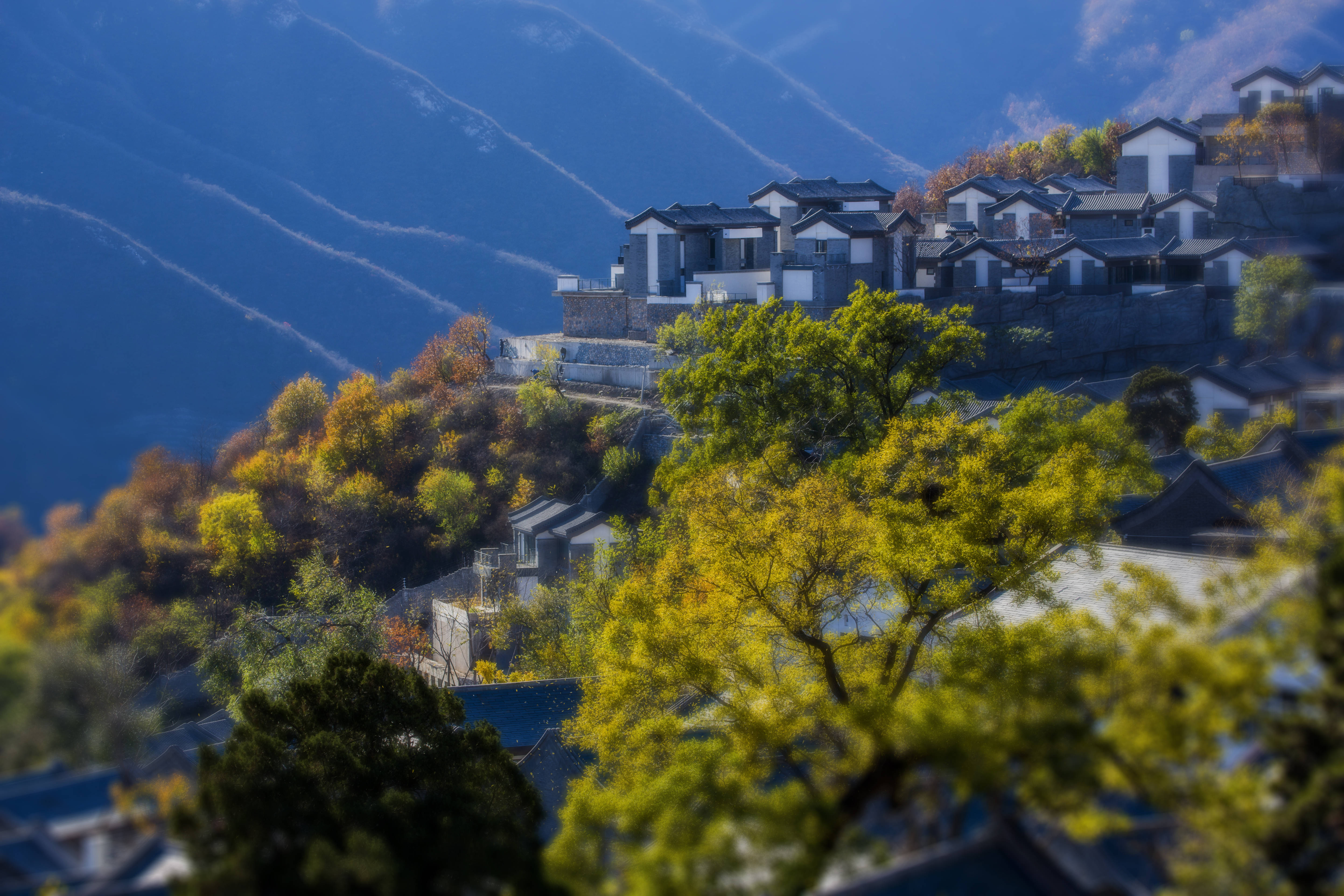 门头沟旅游景点,门头沟十大必去景点