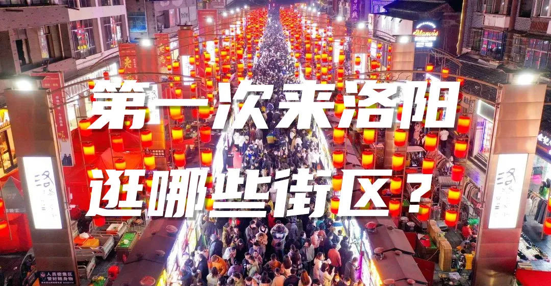 洛阳美食节,洛阳美食节在什么位置
