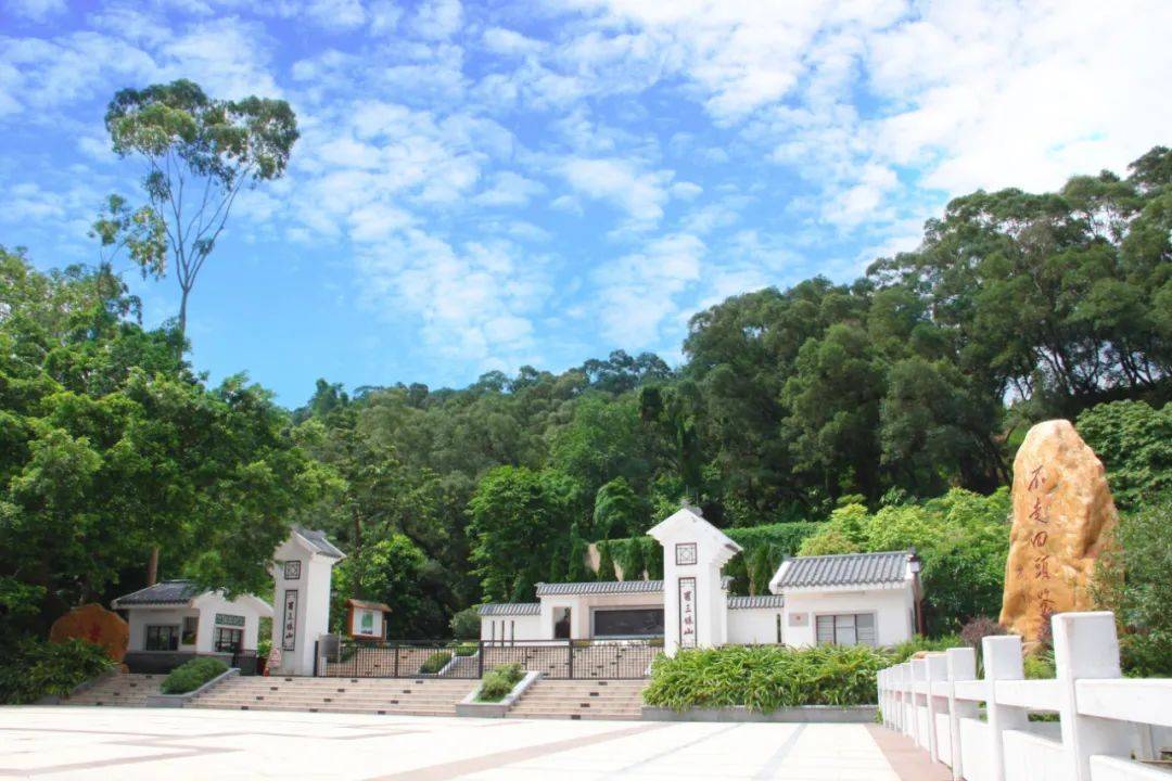中山旅游景点,去中山必游的6个景点