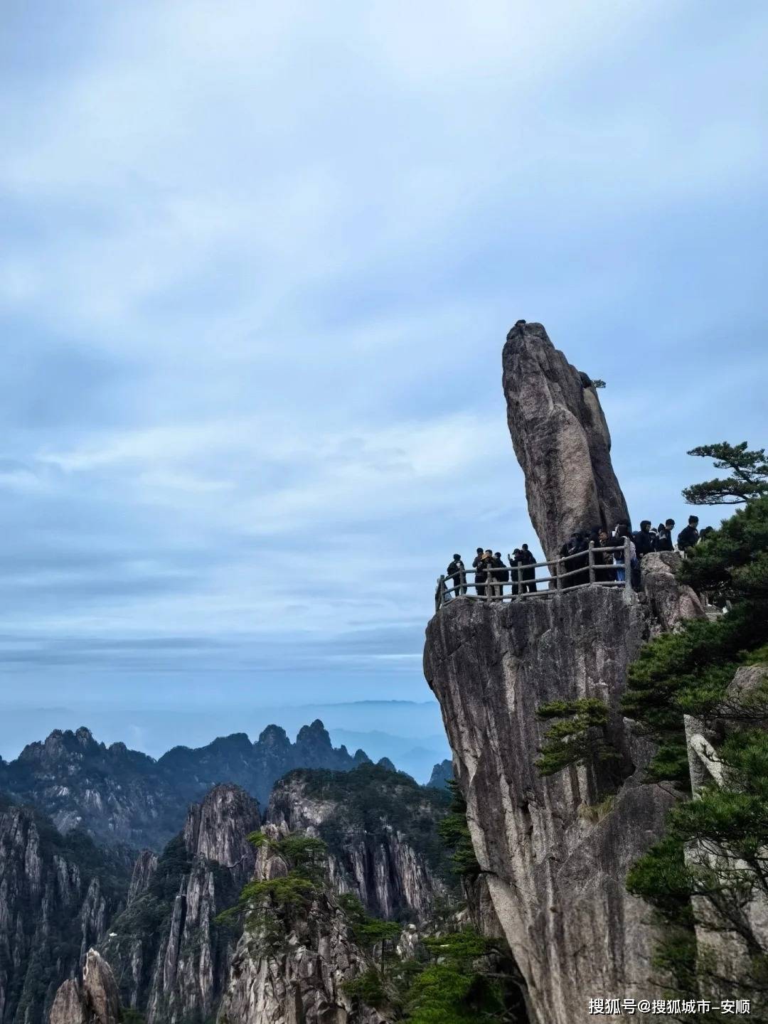 黄山旅游景点大全,黄山附近旅游景点大全