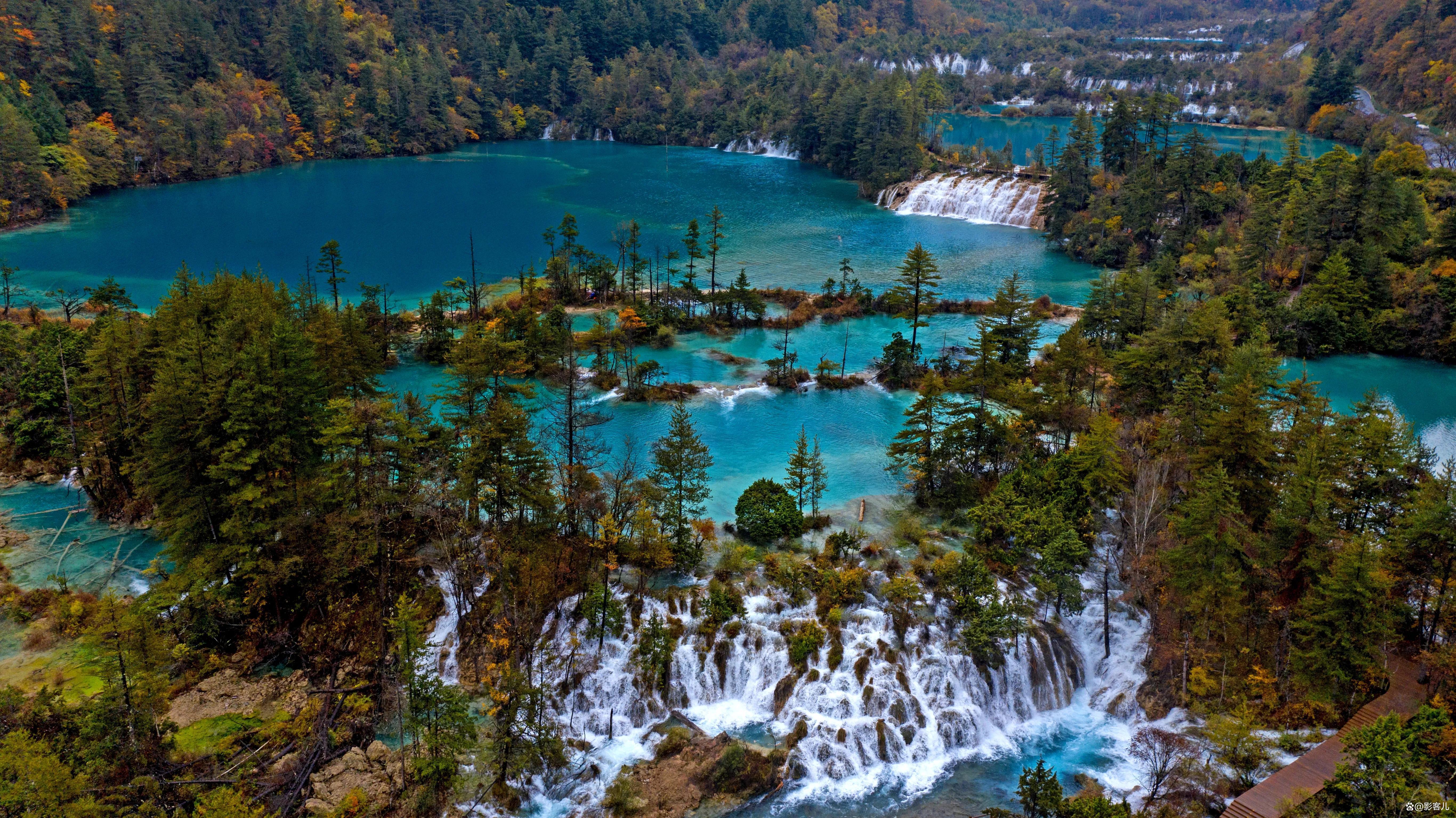 九寨沟是哪个省份的旅游景点,九寨沟旅游攻略必去景点