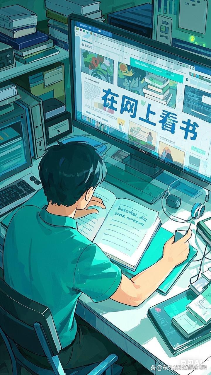 看书,看书软件