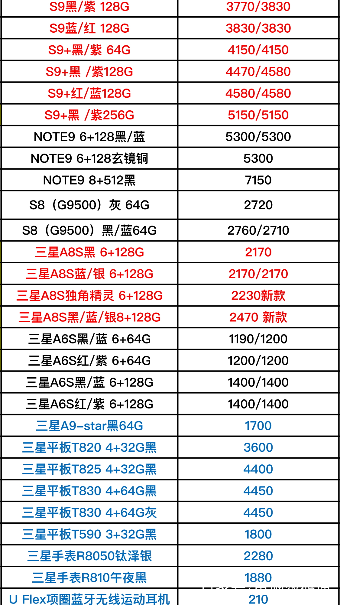 上海手机报价,上海手机报价网