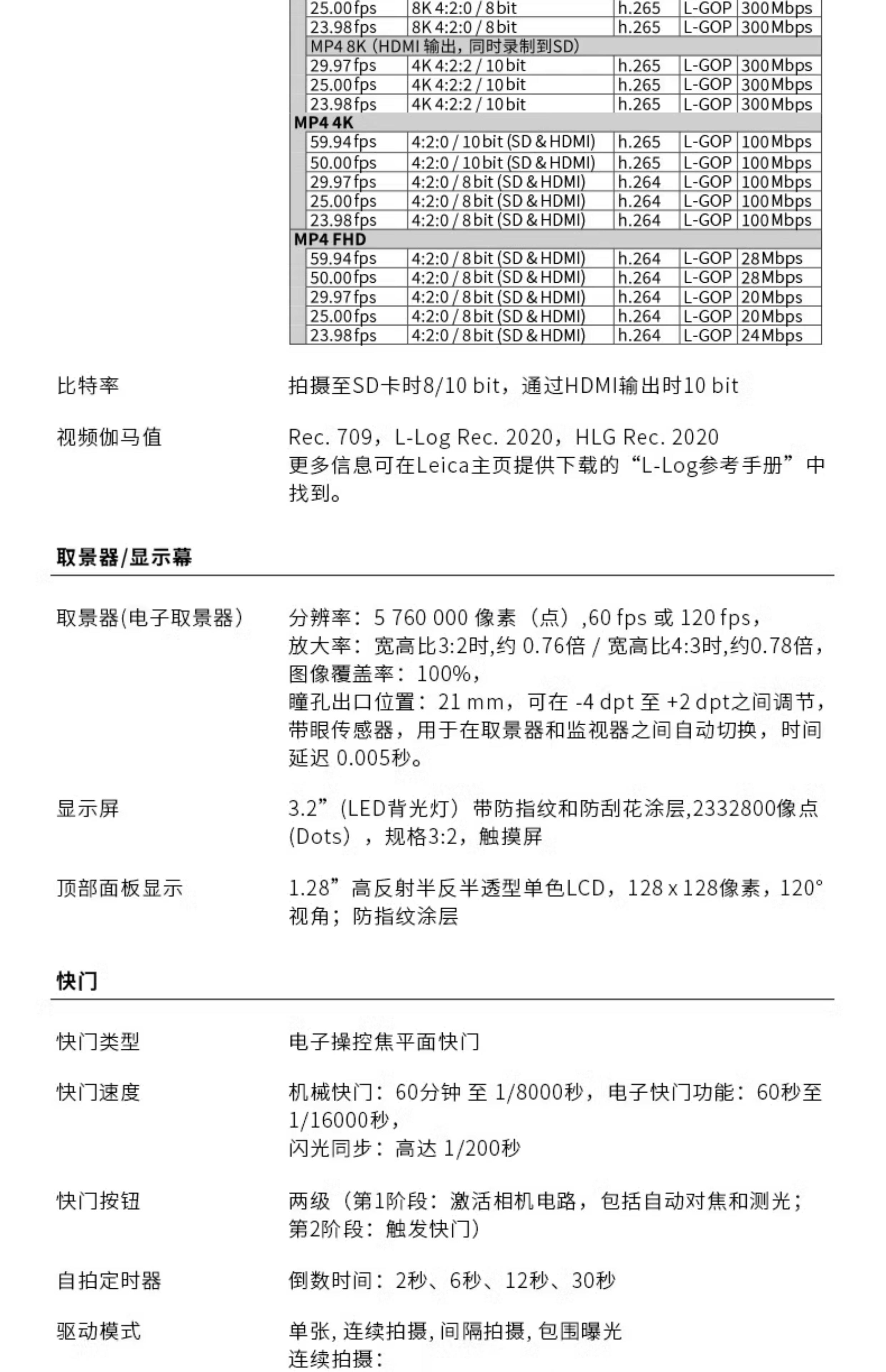 德国莱卡相机报价,徕卡相机中国官方网站