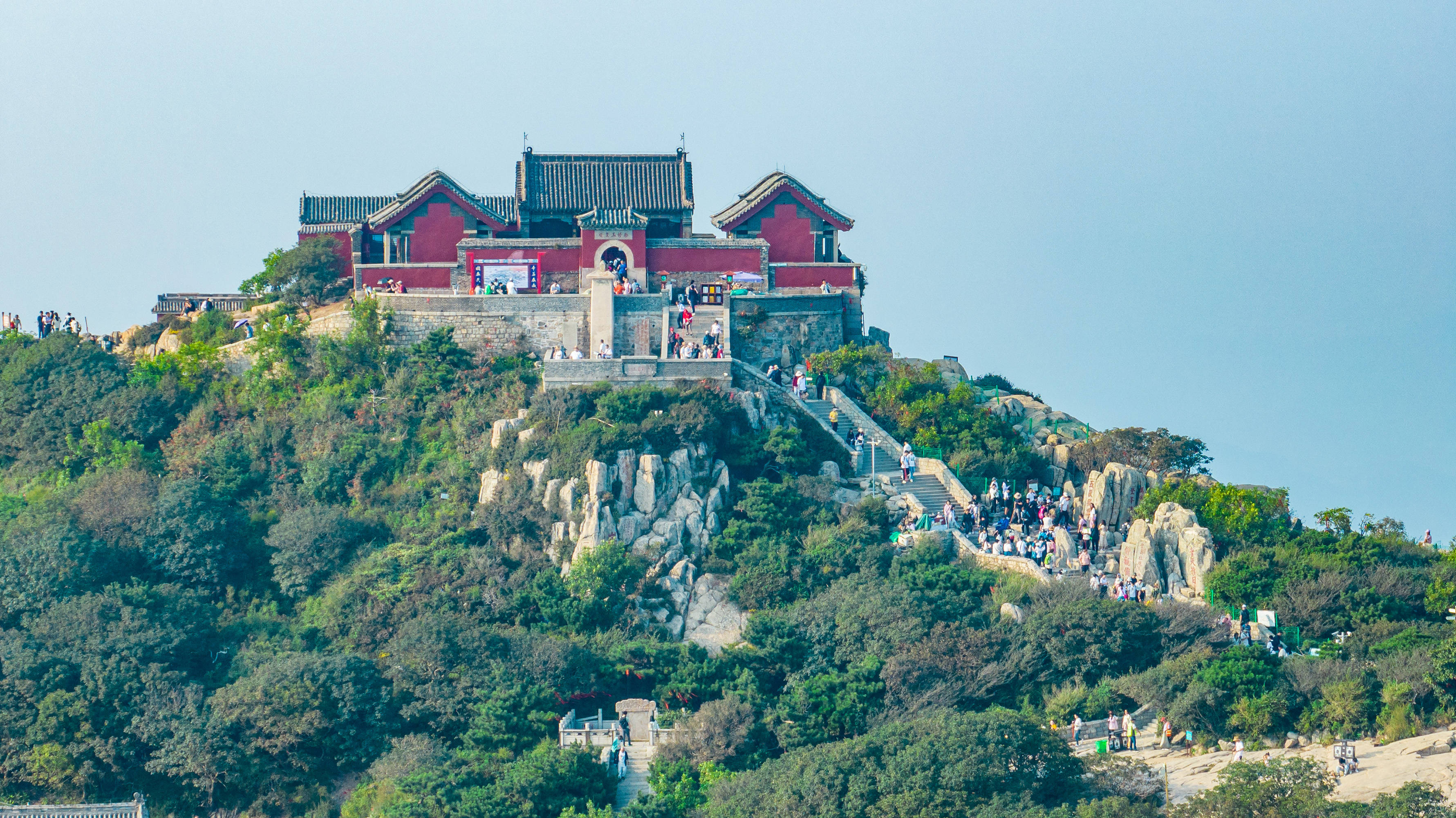 山东旅游景点大全景点排名一日游,山东三日游最佳旅游