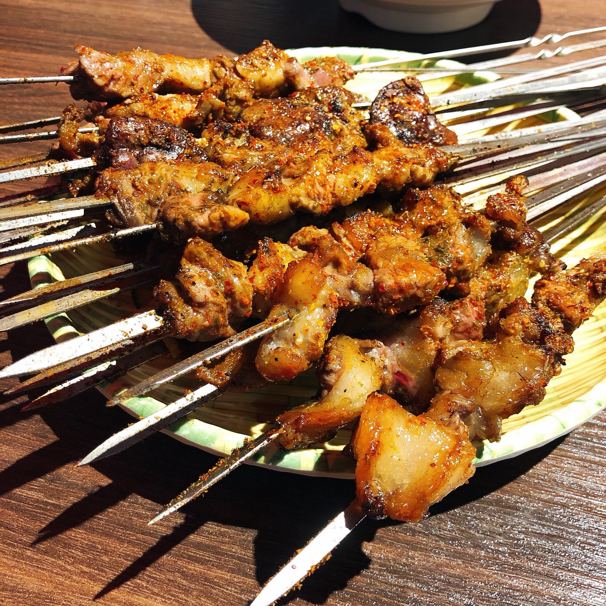 乌鲁木齐美食,乌鲁木齐必吃20个美食