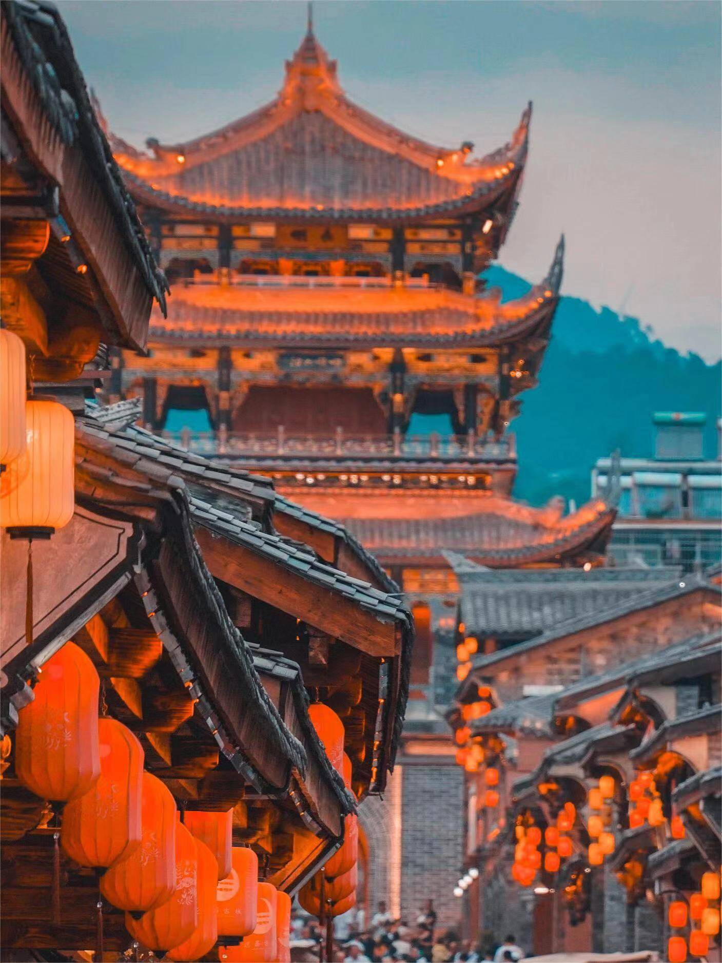 旅游景点照片,旅游物品清单一览表