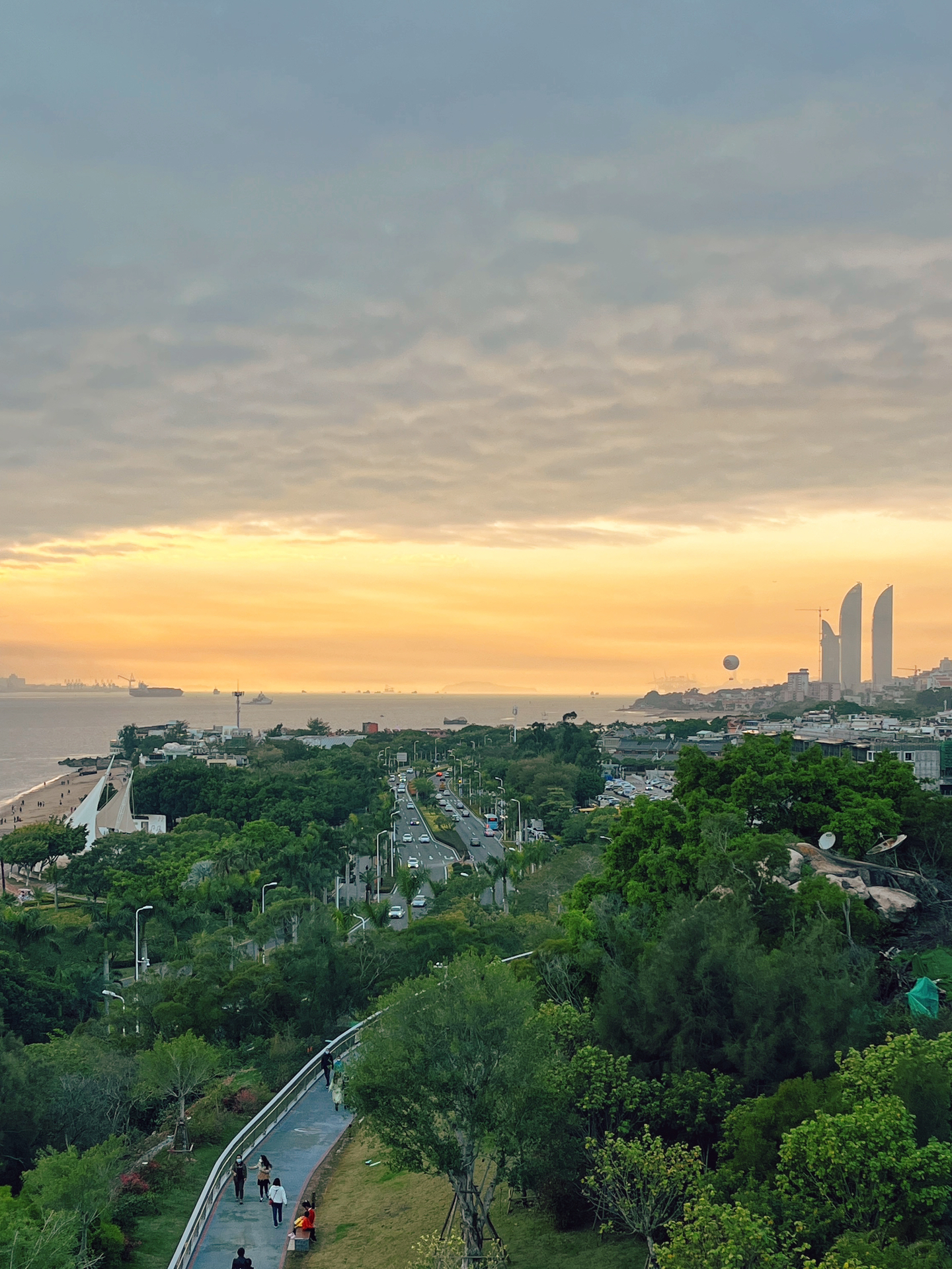 厦门风景,厦门市区旅游必去十大景点