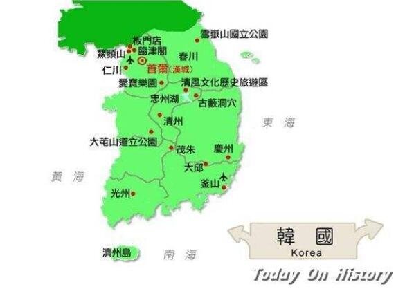 韩国多大,韩国普通人一月收入