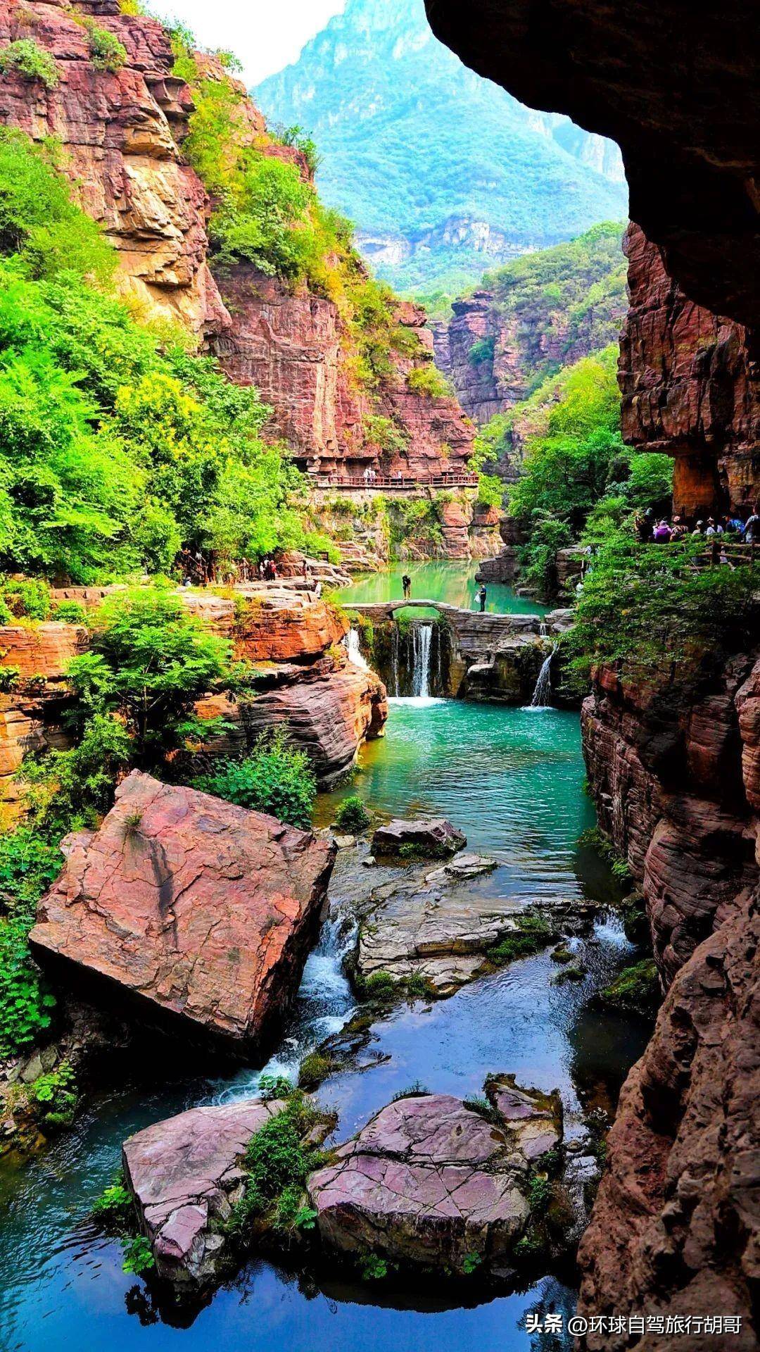 国内最值得去的十大旅游胜地,世界十大著名旅游胜地