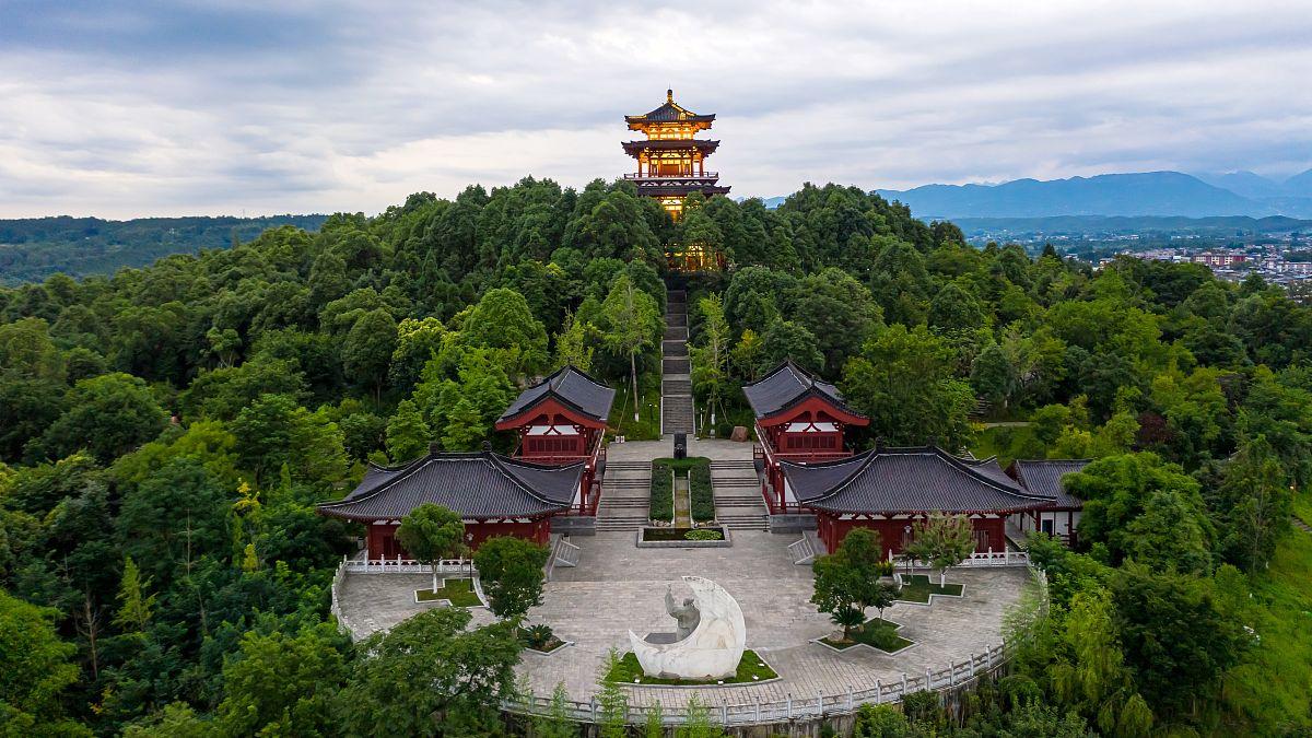 眉山旅游景点大全,眉山必去4个景点