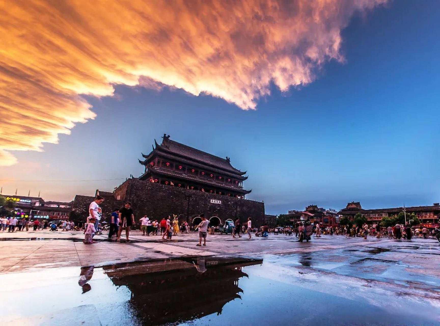 滁州旅游景点大全,滁州免费景点一览表
