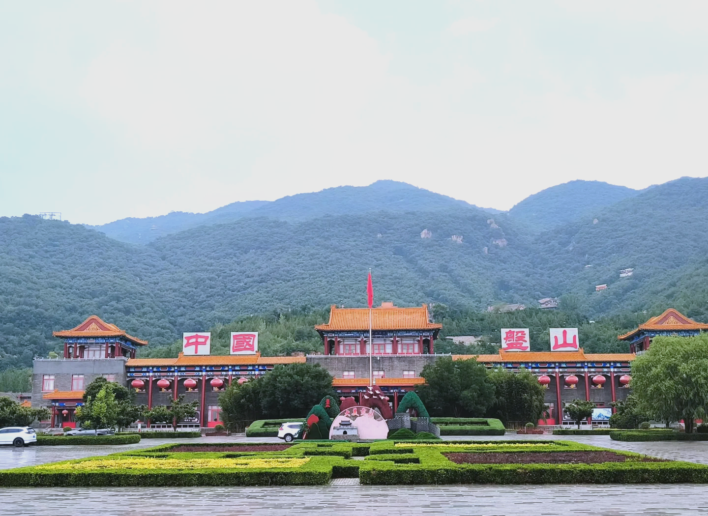 盘山风景区,盘山一日游最佳攻略