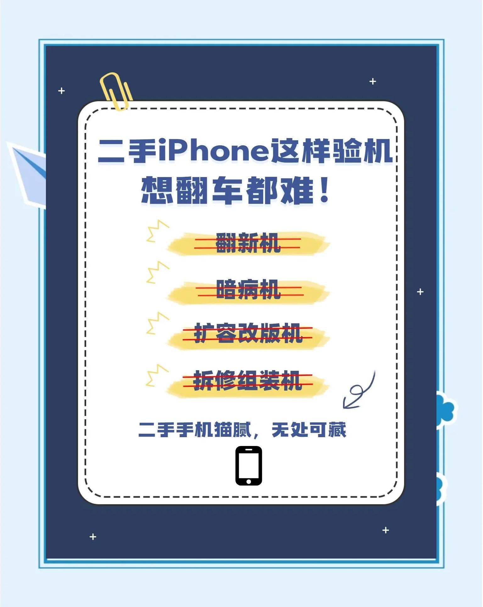 网购手机如何验货,网购手机如何验货正品,且不是二手货?