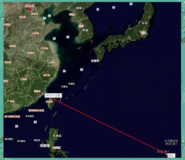 关岛在哪里,为什么叫日本关岛
