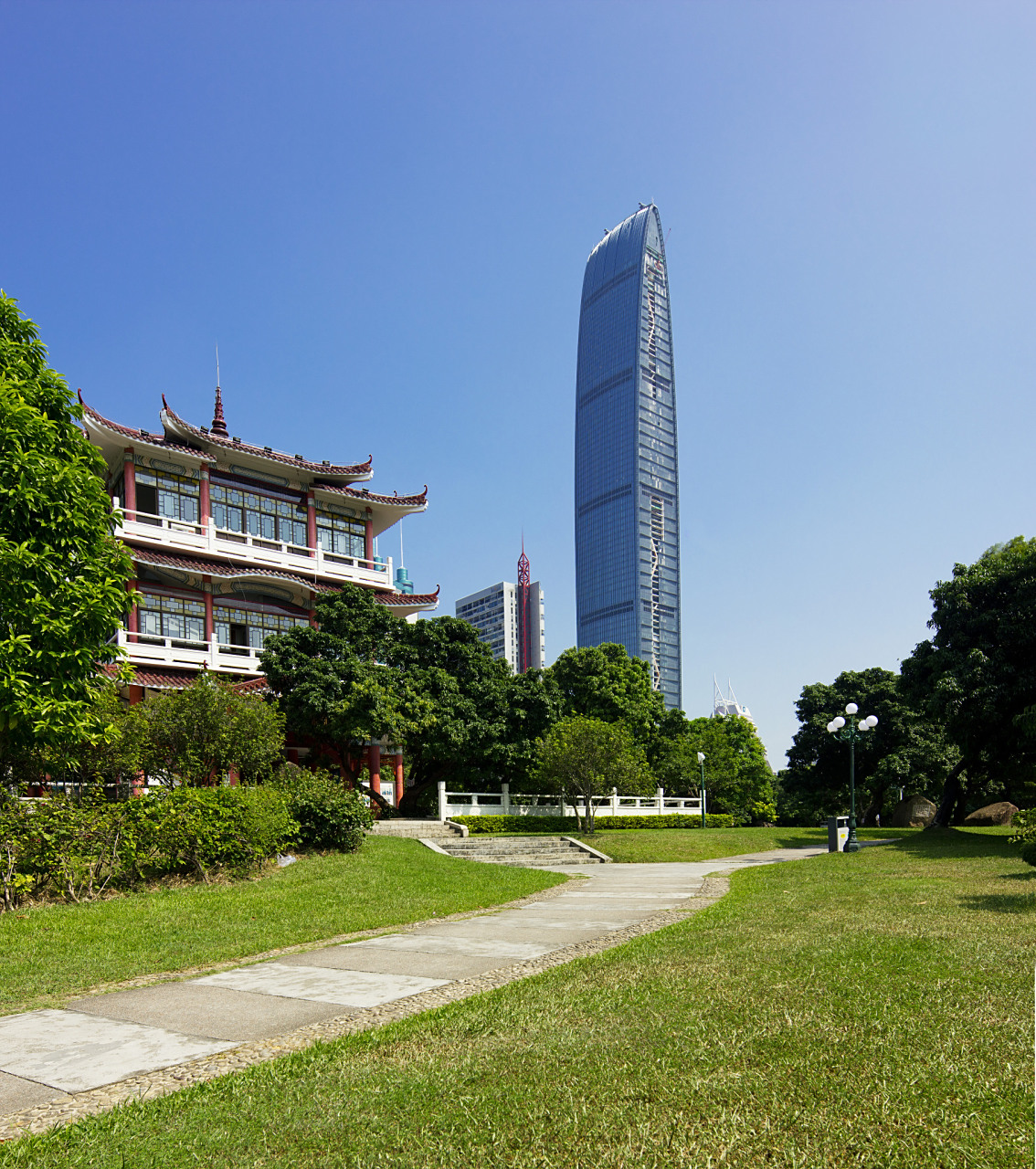深圳市旅游景点,深圳旅游攻略自由行推荐