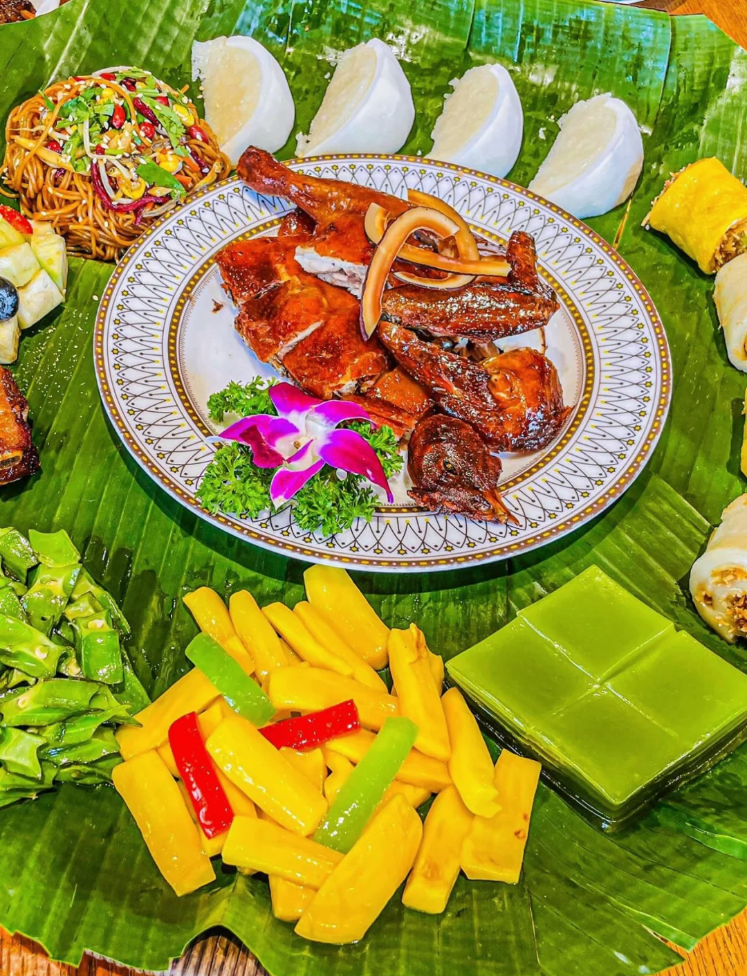 三亚美食,三亚旅游必吃的美食