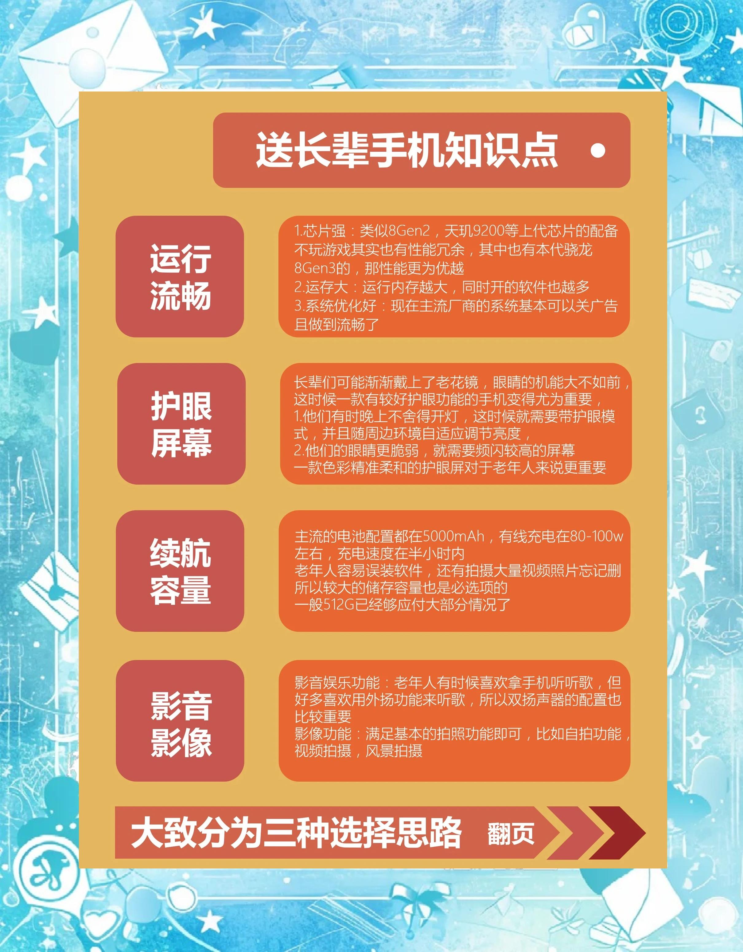 怎样选购智能手机,2025最建议买的手机