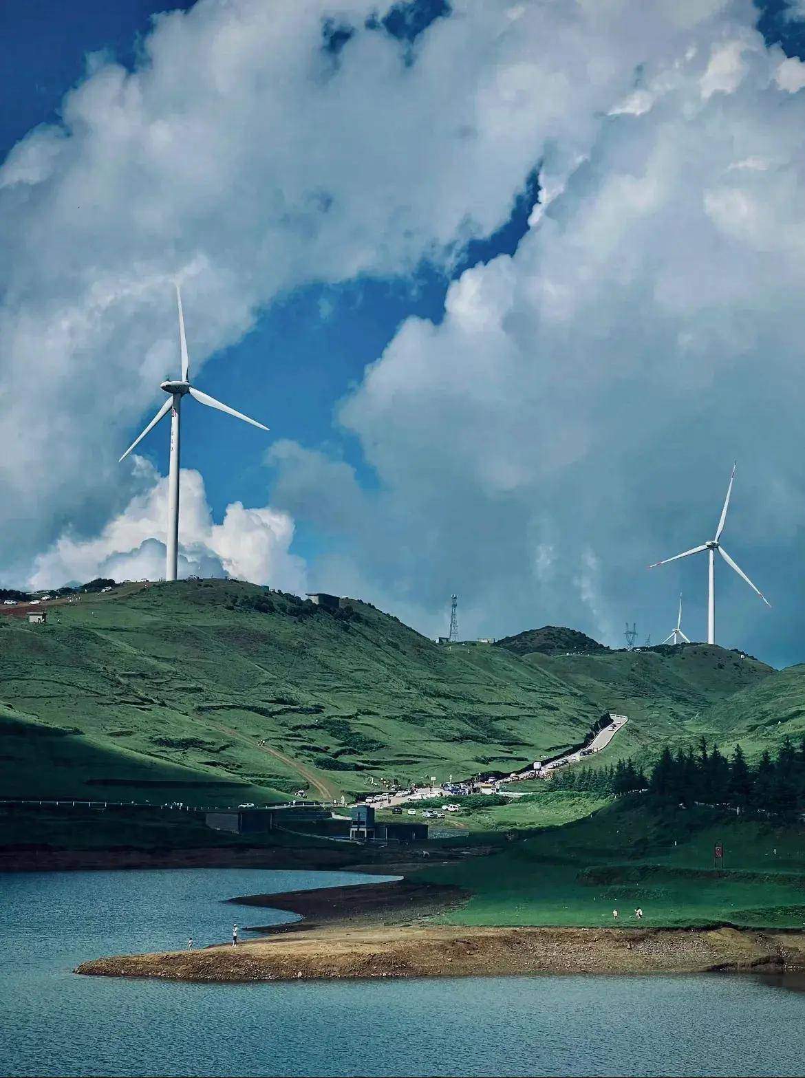 六盘水景点,六盘水旅游必去十大景点