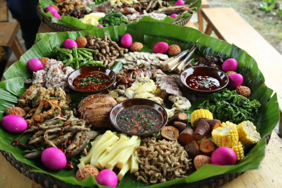 黔南美食,黔南美食特色
