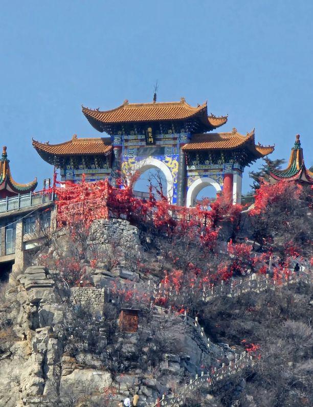 石家庄周边旅游景点,河北石家庄景点排行榜前十名
