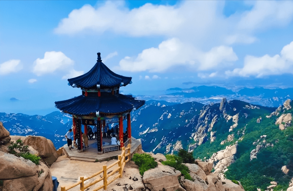 山东旅游景点,山东青岛旅游必去十大景点