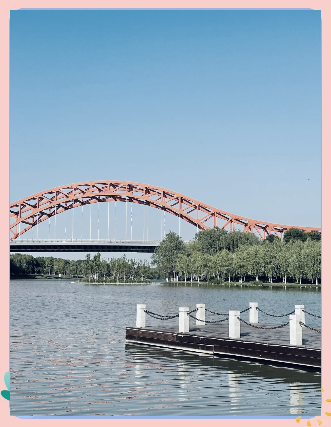 西安湿地公园,西安周边旅游必去十大景点推荐