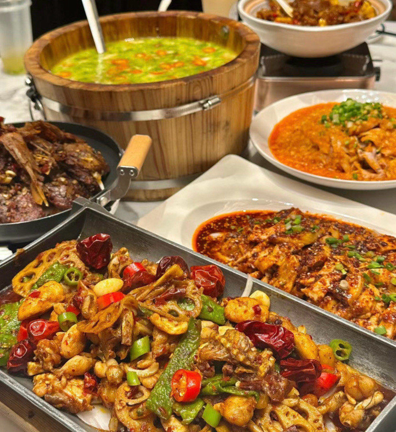 河东万达广场美食,河东未来广场美食推荐