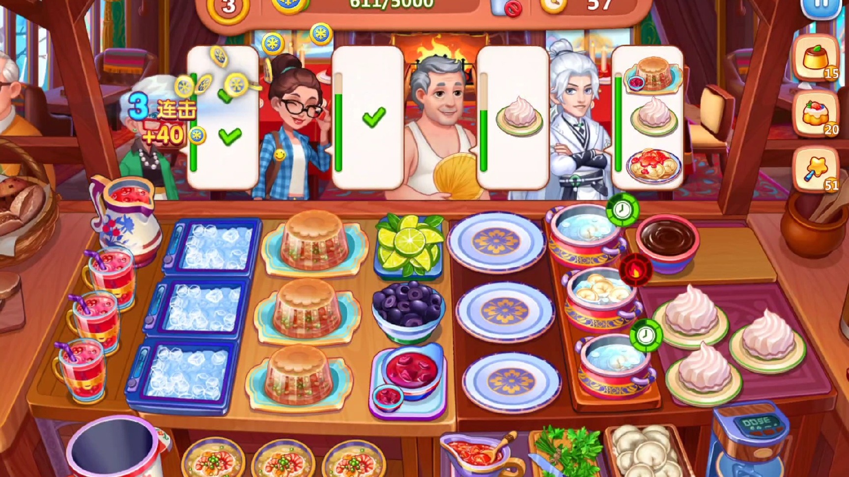 美食小当家游戏下载,美食小当家游戏介绍