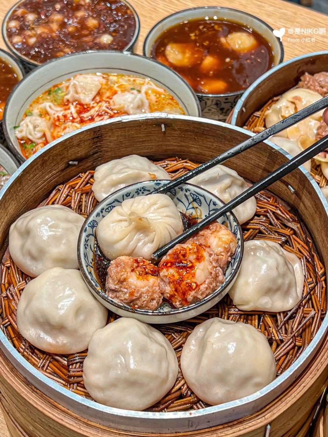 南京特色美食,南京必去5个景点