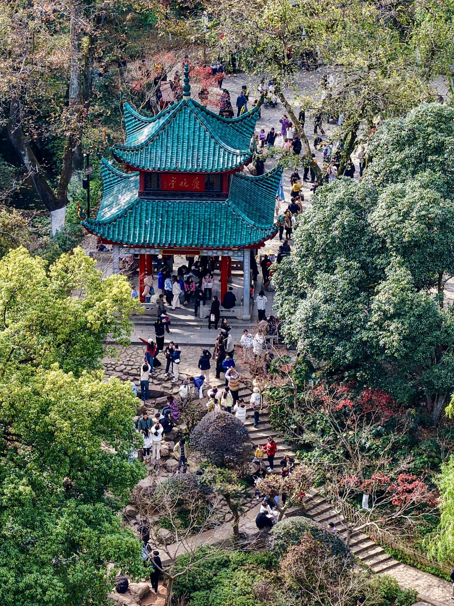 长沙市旅游景点有哪些,长沙市主要旅游景点