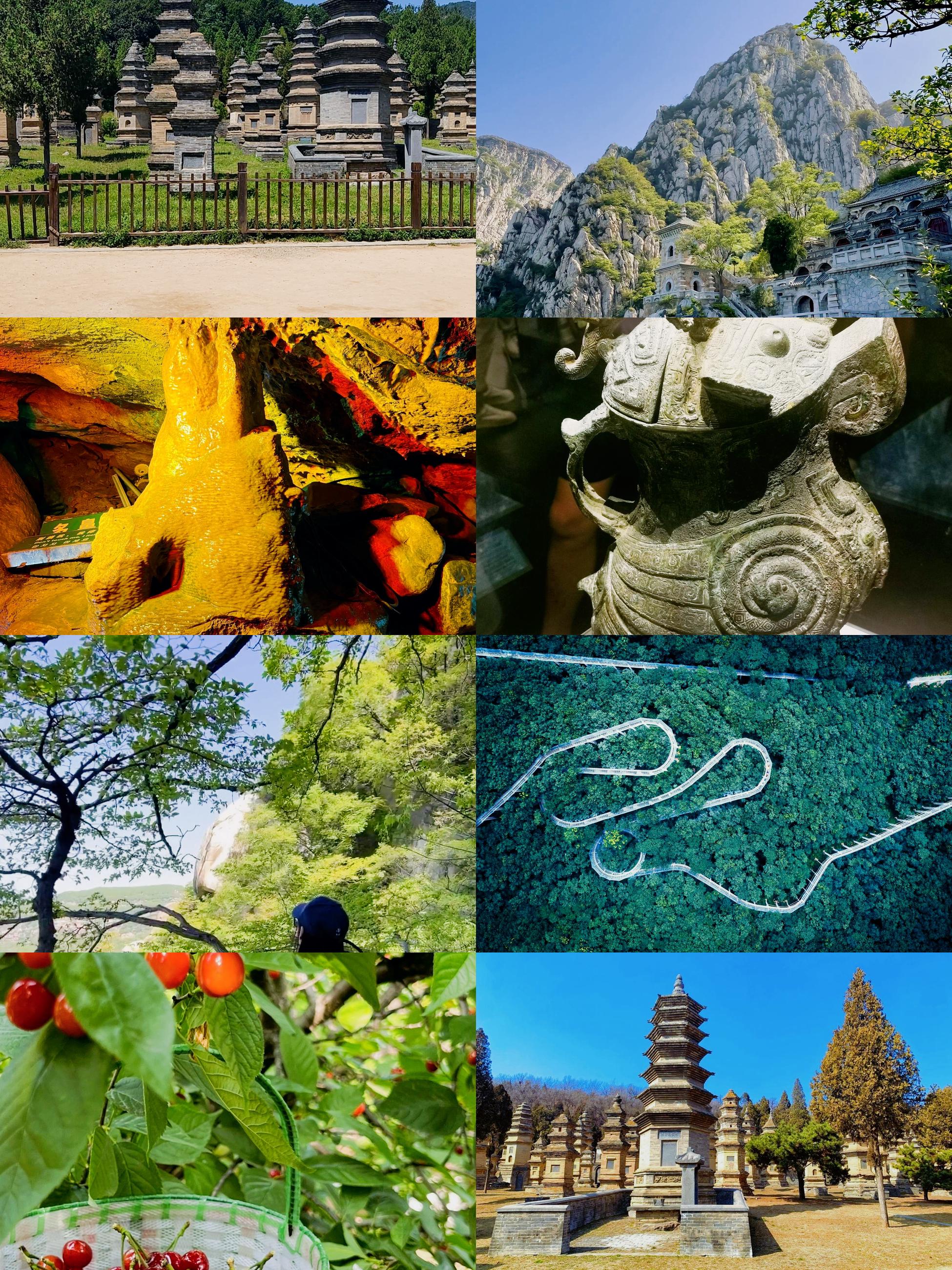 河南郑州有什么旅游景点,郑州市内必去的十大景点