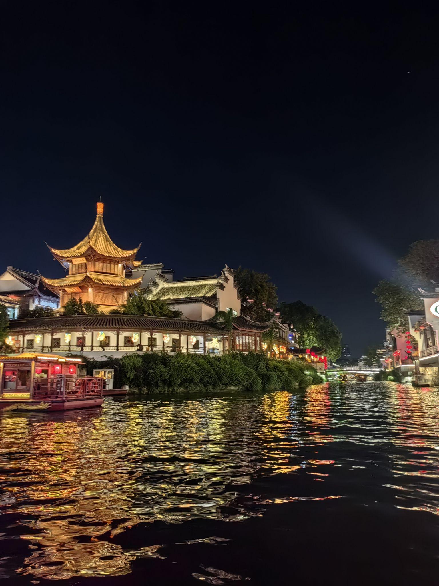 南京景点,南京游玩攻略必去的地方