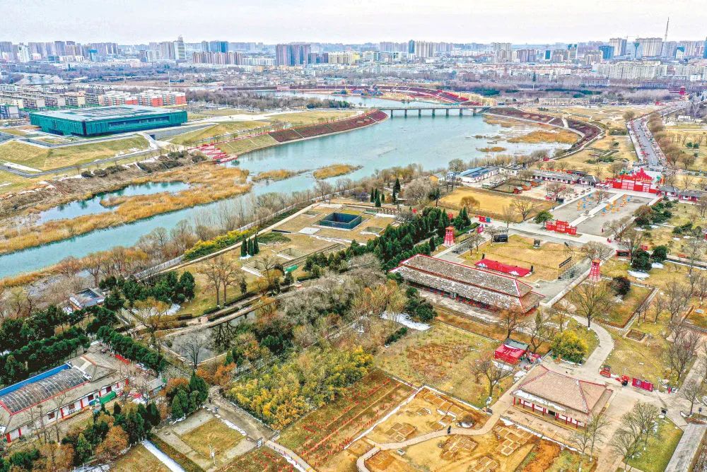 河南旅游景点文化建设的调查与思考,河南文化旅游景点介绍