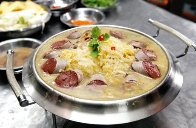 吉林美食,吉林必吃的十大美食