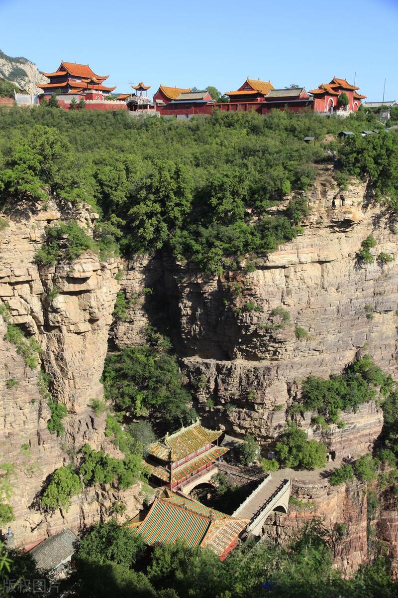 石家庄的旅游景点,石家庄必去的10个景点