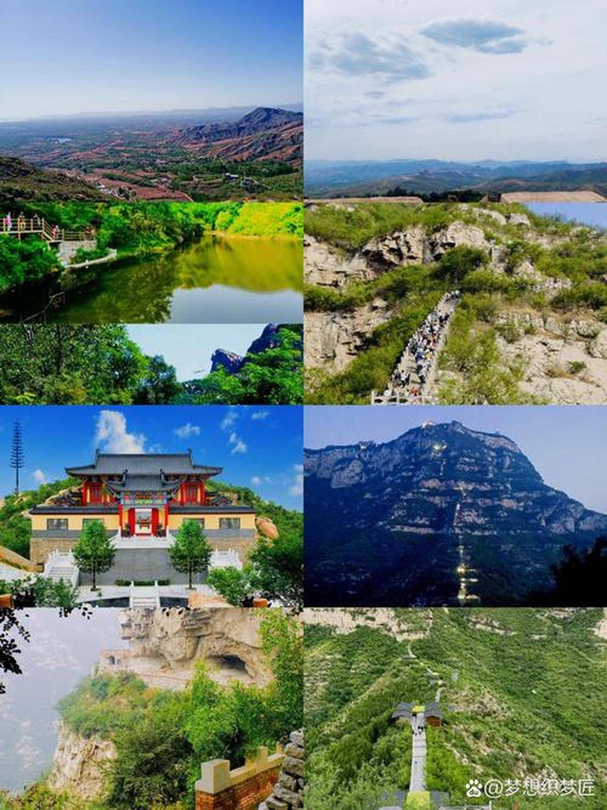 石家庄的旅游景点,石家庄必去的10个景点