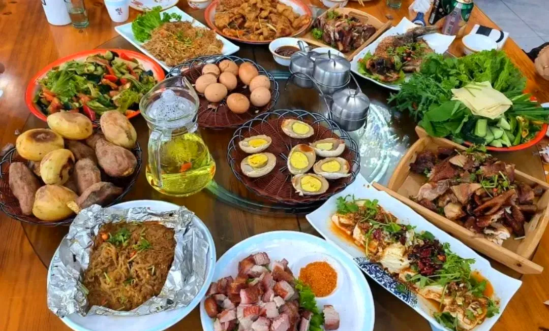 大庆美食,大庆美食有哪些