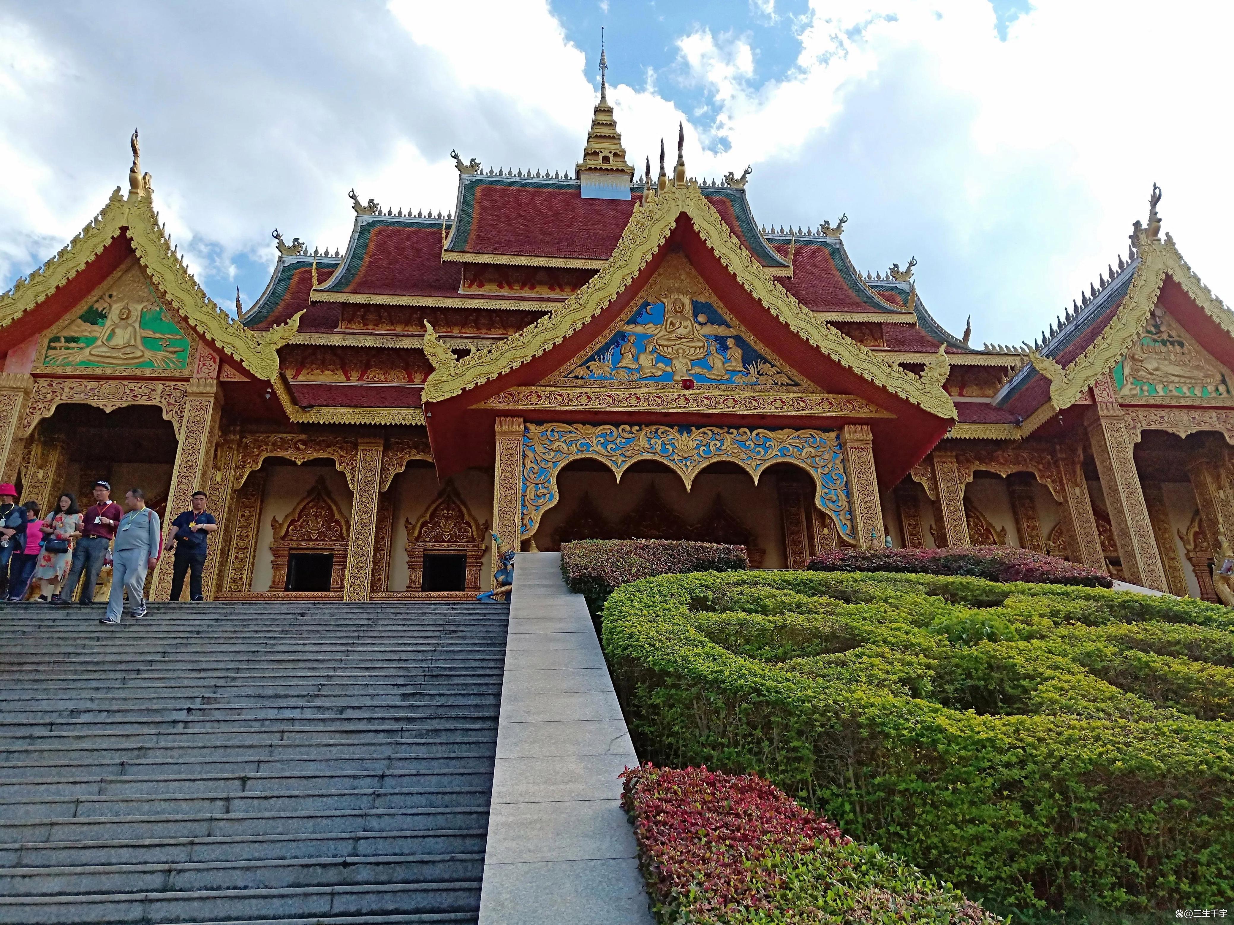 西双版纳的旅游景点,西双版纳旅游攻略必去景点
